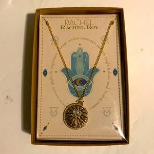 Rachel Rachel Roy Strength Necklace